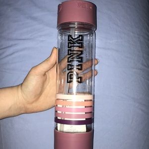 PINK Victoria Secret Campus Water Bottle